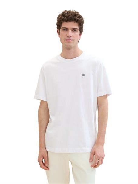 Basic T-Shirt white