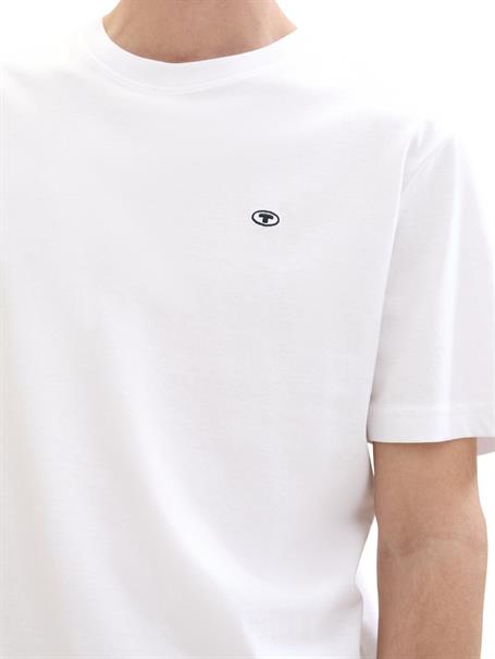 Basic T-Shirt white