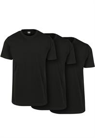 Basic Tee 3-Pack black