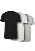 Basic Tee 3-Pack bwg