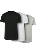 Basic Tee 3-Pack bwg