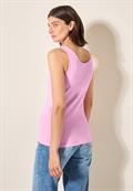 Basic Top cherry blossom pink