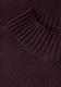 Basic Turtleneck Pullover jazz berry