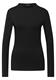 Basic Turtleneck Shirt black