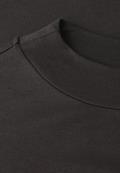 Basic Turtleneck Shirt darkest brown