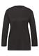 Basic Turtleneck Shirt darkest brown