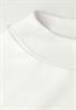 Basic Turtleneck Shirt off white