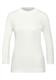 Basic Turtleneck Shirt off white