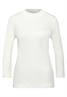 Basic Turtleneck Shirt off white