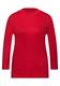Basic Turtleneck Shirt racing red