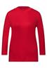 Basic Turtleneck Shirt racing red