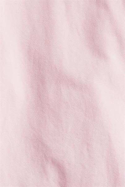 Baumwoll-Hose im Cargo-Look pink