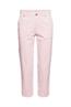 Baumwoll-Hose im Cargo-Look pink