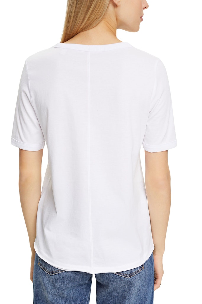 baumwoll-t-shirt-mit-herzförmigem-logo-white
