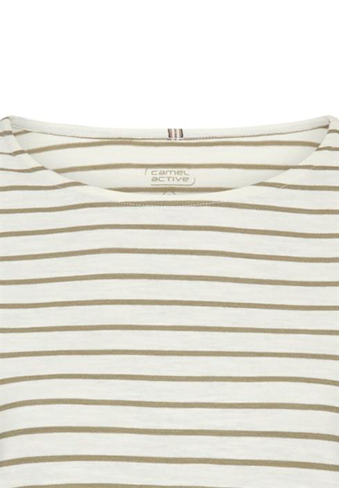 baumwollshirt-mit-3-4-arm-light-khaki-stripes