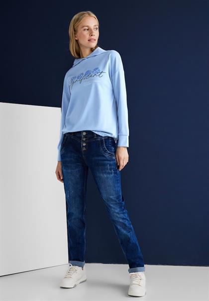 bay blue