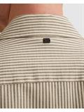 Beach Stripe Stretch pure cashmere