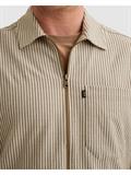 Beach Stripe Stretch pure cashmere