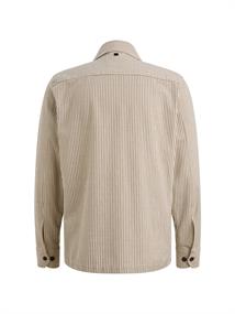Beach Stripe Stretch pure cashmere