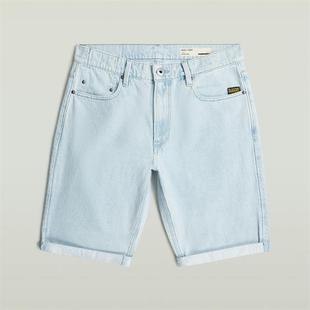 beached faded blue galena