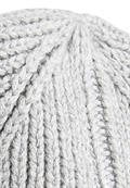Beanie aus einem Baumwoll-Kaschmir-Mix stone gray