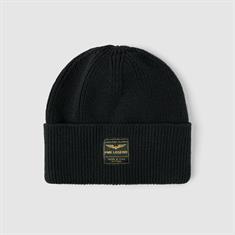 Beanie Basic black onyx