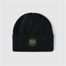 Beanie Basic black onyx