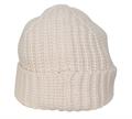 Beanie Chunky Knit Watchman beige