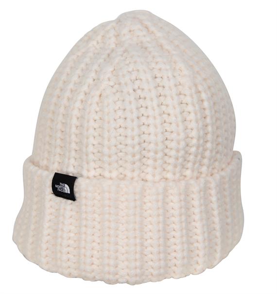 Beanie Chunky Knit Watchman beige