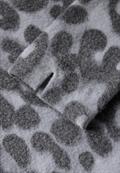 Bedrucktes Shirt echo grey