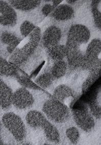Bedrucktes Shirt echo grey