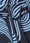 Bedrucktes Shirt universal blue