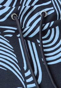 Bedrucktes Shirt universal blue