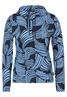 Bedrucktes Shirt universal blue