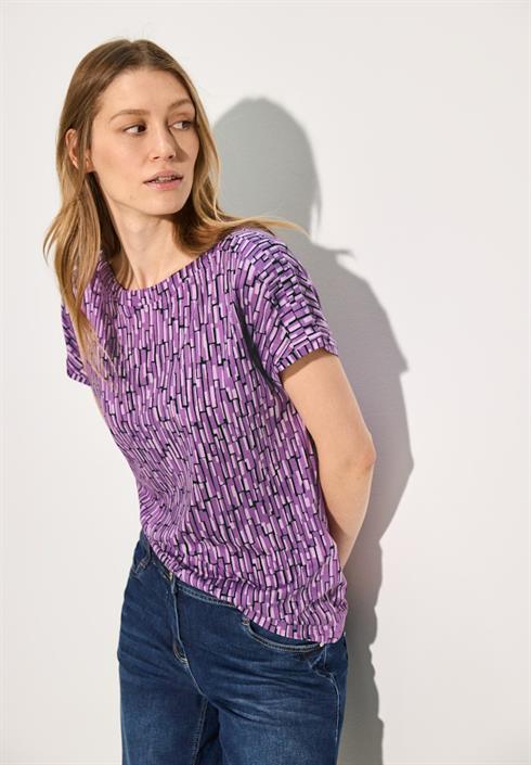 bedrucktes-t-shirt-iced-violet