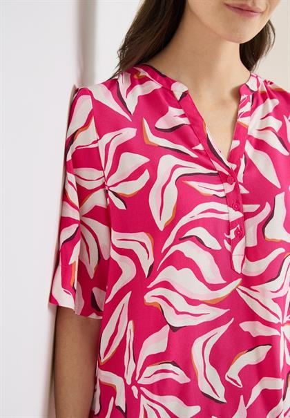beetroot pink