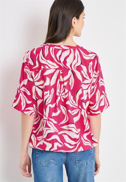 beetroot pink