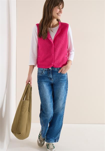 beetroot pink