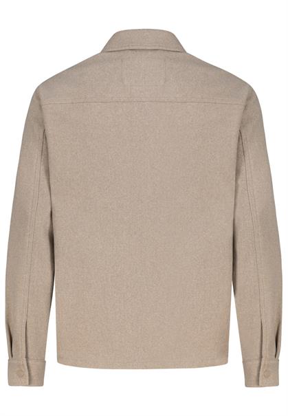 beige melange