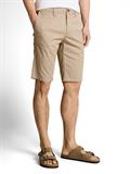 beige mini geometric print