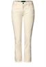 Beige Slim Fit Jeans ecru washed