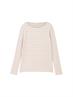 beige white stripe