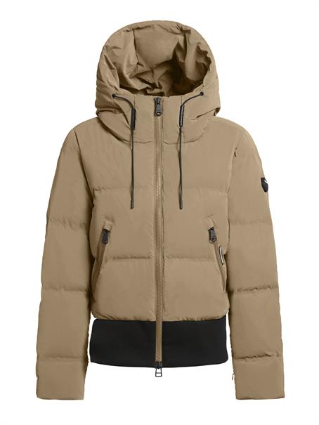 beige