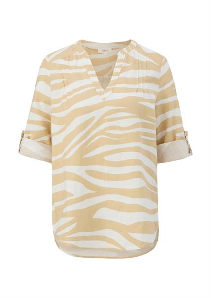 beige