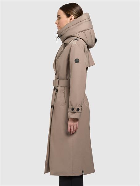 beige