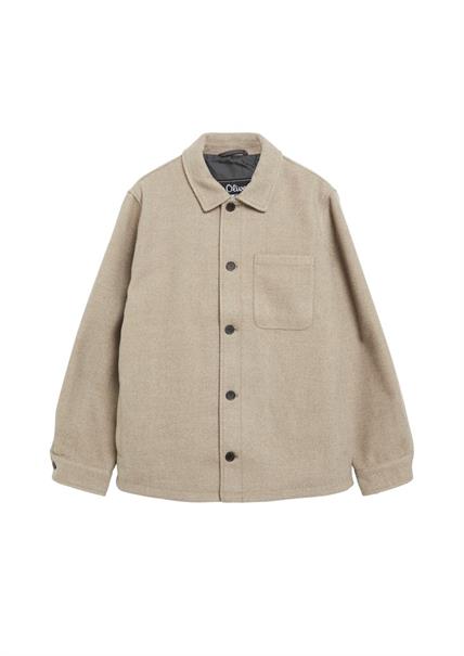 beige