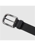 Belt Leather belt black