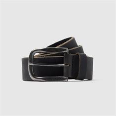 Belt Leather belt black