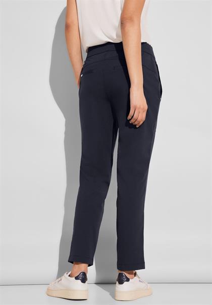 Bequeme Hose deep blue