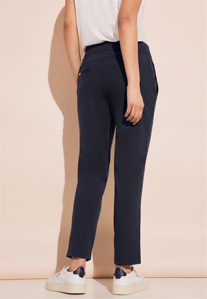 Bequeme Hose deep blue